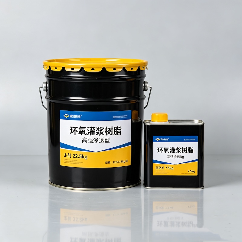 雨湖环氧树酯灌浆材料